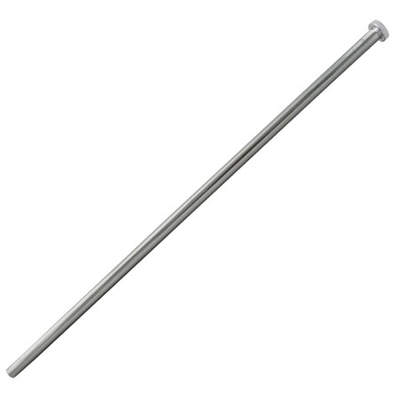 Westbrass 1/2" x 20" Flat Head Toilet Supply Riser D126-07